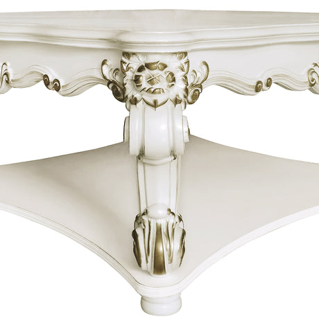 Vendome Pearl Coffee Table - Ornate Home