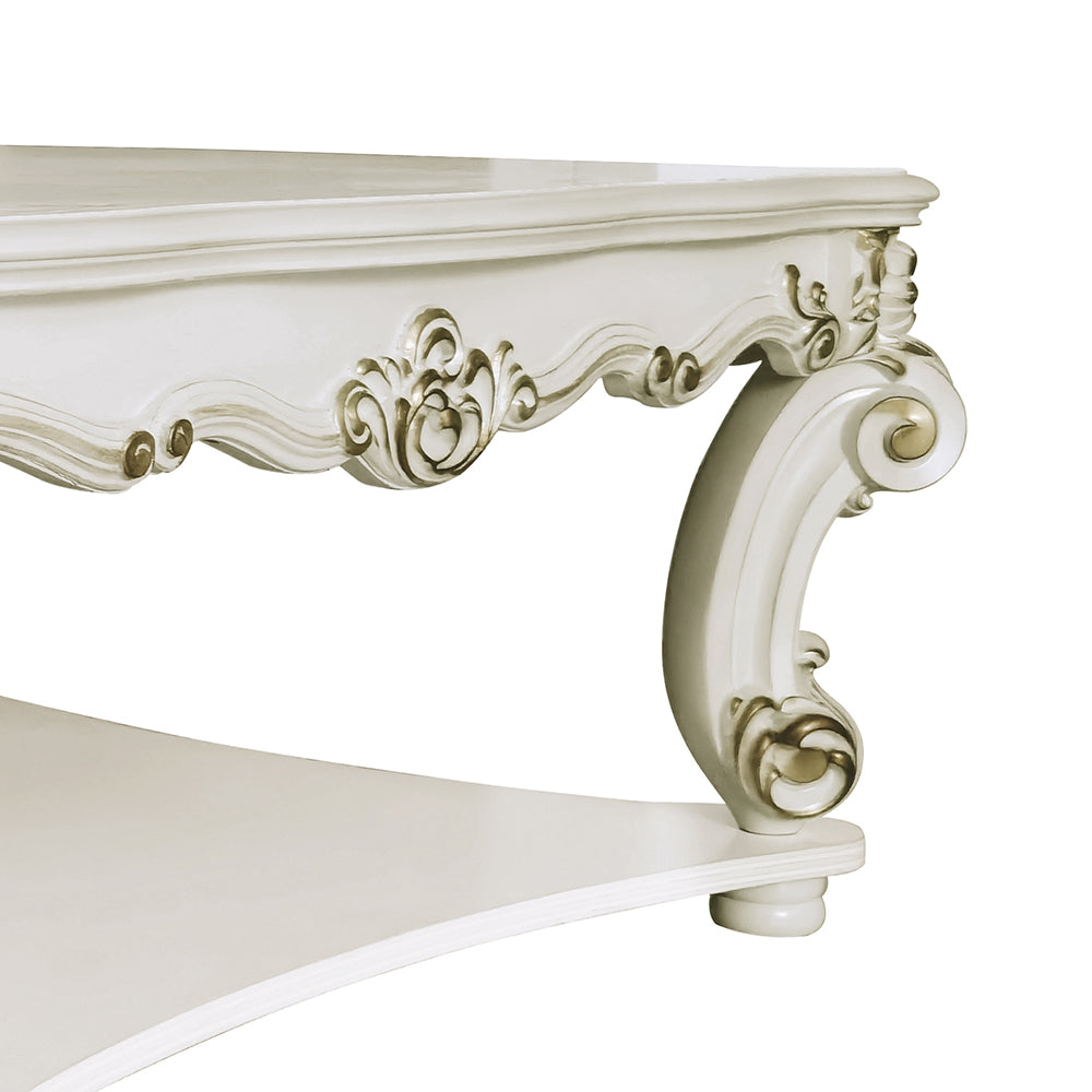 Vendome Pearl Coffee Table - Ornate Home