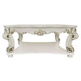 Vendome Pearl Coffee Table - Ornate Home