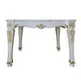 Vendome Pearl Counter Height Table - Ornate Home