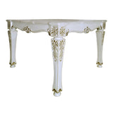 Vendome Pearl Counter Height Table - Ornate Home