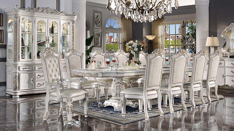 Vendome Pearl Dining Table - Ornate Home