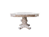 Vendome Pearl Dining Table - Ornate Home
