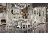 Vendome Pearl Dining Table - Ornate Home