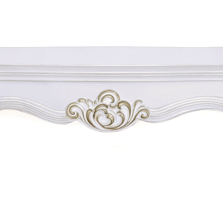 Vendome Pearl Sofa Table - Ornate Home