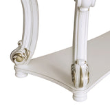 Vendome Pearl Sofa Table - Ornate Home