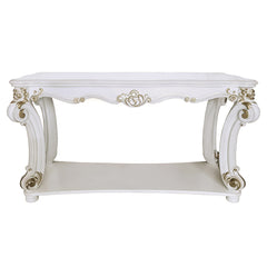 Vendome Pearl Sofa Table - Ornate Home