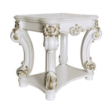 Vendome Pearl  Table - Ornate Home