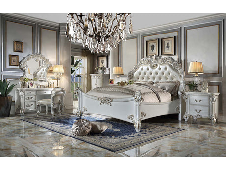 Vendome Queen Bed - Ornate Home
