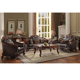 Vendome Sofa in Cherry - Ornate Home