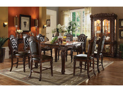 Vendome Square C.H. Table in Cherry - Ornate Home
