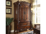Vendome TV Armoire in Cherry - Ornate Home