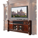 Vendome TV Console in Cherry - Ornate Home