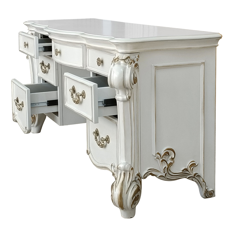 Vendome Vanity Desk - Ornate Home