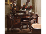 Vendome Vanity Desk in Cherry 22009 - Ornate Home