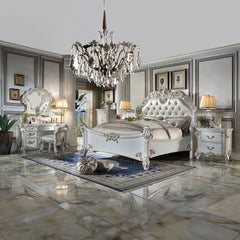Vendome Vanity Stool - Ornate Home