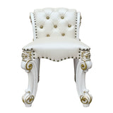 Vendome Vanity Stool - Ornate Home