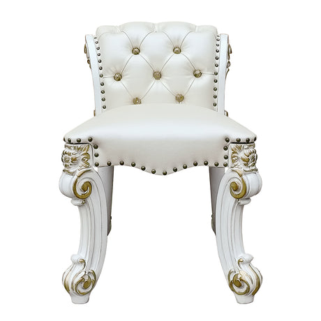 Vendome Vanity Stool - Ornate Home