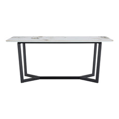 Veneto Gray Dining Table - Ornate Home