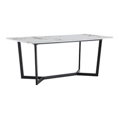 Veneto Gray Dining Table - Ornate Home