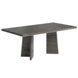 Venezia Gray Dining Table - Ornate Home