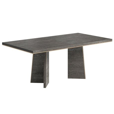 Venezia Gray Dining Table - Ornate Home