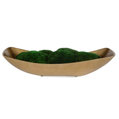 Venice Moss Centerpiece - Ornate Home