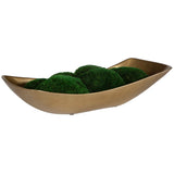 Venice Moss Centerpiece - Ornate Home