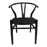 Ventana Black Dining Chair (Set of 2) - Ornate Home