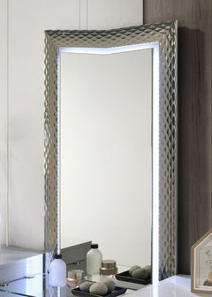 Ventnor Gray Vanity (No Stool) - Ornate Home