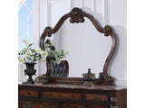 Ventresca Dark Cherry Mirror - Ornate Home