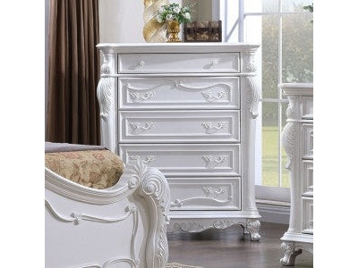 Ventresca White Chest - Ornate Home