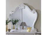 Ventresca White Mirror - Ornate Home