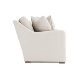 Ventura Aged Grey - Cerused Sofa (84") - Ornate Home