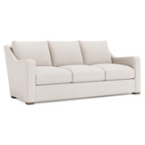 Ventura Aged Grey - Cerused Sofa (84") - Ornate Home