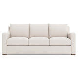 Ventura Aged Grey - Cerused Sofa (84") - Ornate Home