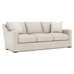Ventura Aged Grey - Cerused Sofa - Ornate Home