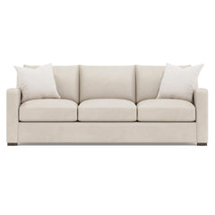 Ventura Aged Grey - Cerused Sofa - Ornate Home