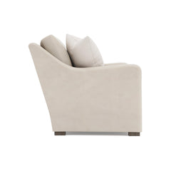 Ventura Aged Grey - Cerused Sofa - Ornate Home
