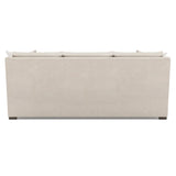 Ventura Aged Grey - Cerused Sofa - Ornate Home