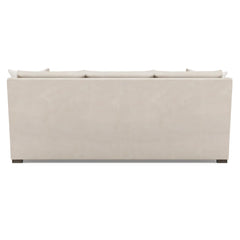 Ventura Aged Grey - Cerused Sofa - Ornate Home