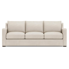 Ventura Aged Grey - Cerused Sofa - Ornate Home