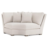 Ventura Aged Grey - Cerused Wedge - Ornate Home