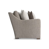 Ventura Beige/Tan Fabric Sofa - Ornate Home