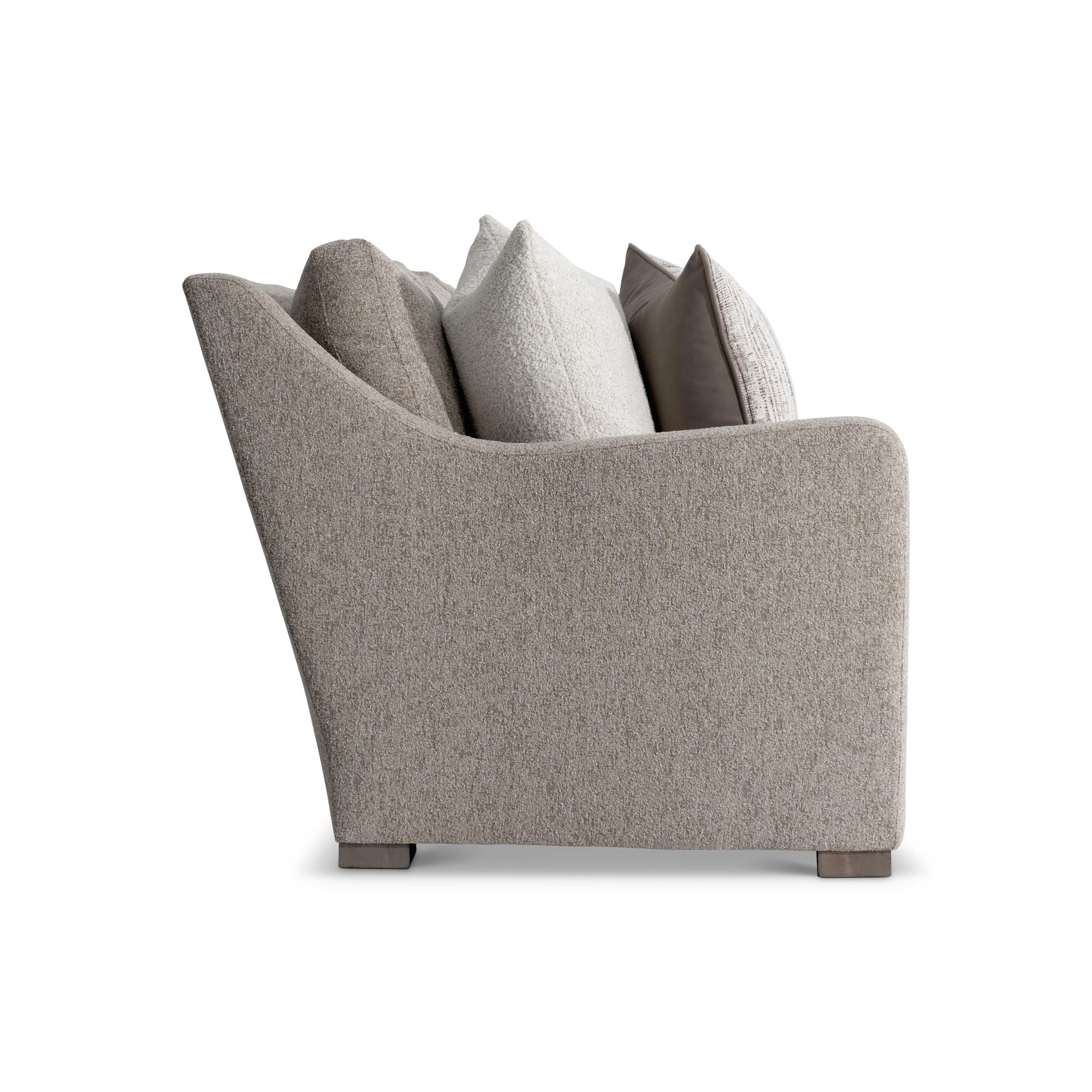 Ventura Beige/Tan Fabric Sofa - Ornate Home