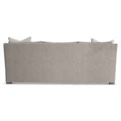 Ventura Beige/Tan Fabric Sofa - Ornate Home