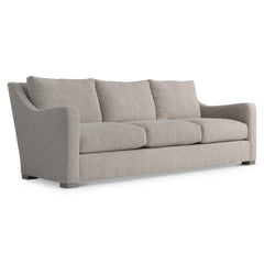 Ventura Beige/Tan Fabric Sofa - Ornate Home