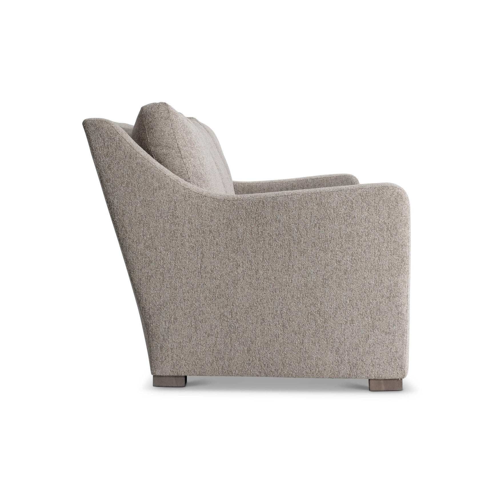 Ventura Beige/Tan Fabric Sofa - Ornate Home