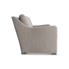 Ventura Beige/Tan Fabric Sofa - Ornate Home