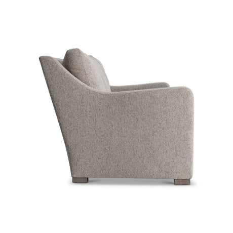 Ventura Beige/Tan Fabric Sofa - Ornate Home